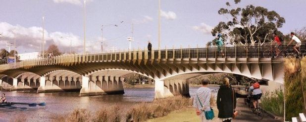 Swan-Street-bridge