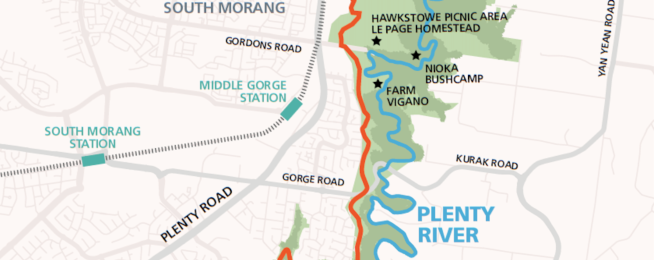 plenty river trail map